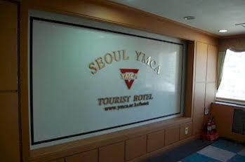 Ymca Tourist Hotel Seul Esterno foto